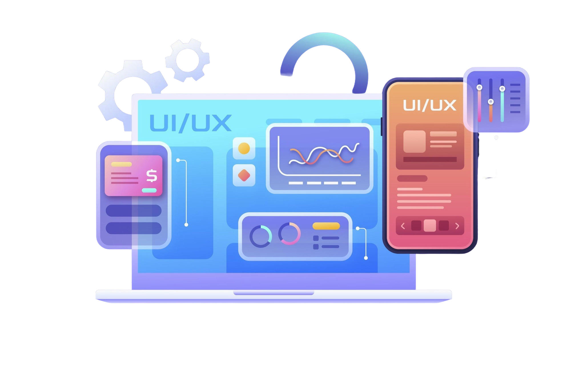 Best Ui/Ux  and graphic services in Bangalore